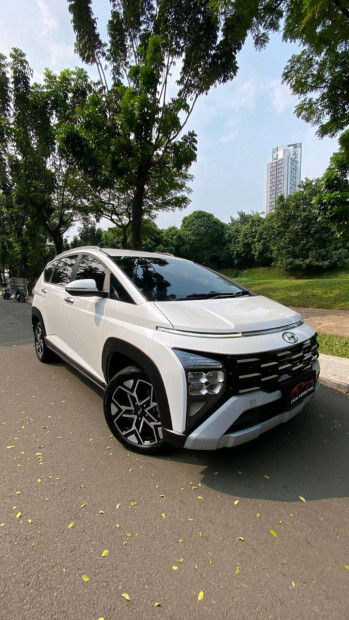 Hyundai Stargazer 1.5L Prime AT Automatic 2024