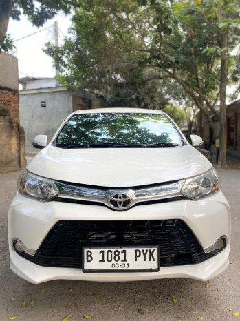 Toyota Avanza 1.5L Veloz Automatic 2016