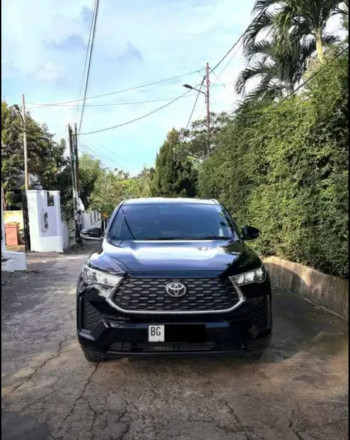 Toyota Innova 2.0L G CVT Zenix Automatic 2023
