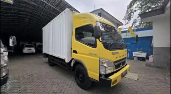 Mitsubishi Colt Diesel FE 71 Canter Box 4.0L Manual 2021