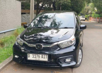 Honda Brio 1.2L E Automatic 2020
