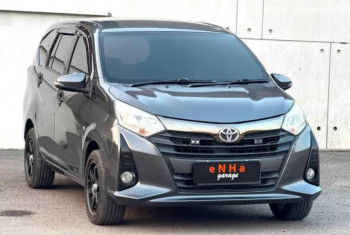 Toyota Calya 1.2L G Automatic 2021
