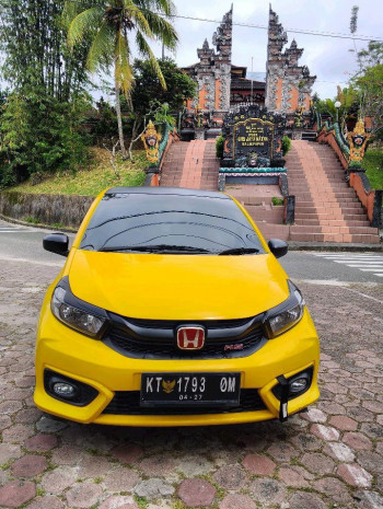 Honda Brio 1.2L E Manual 2022
