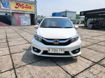 Honda Brio 1.2L E Automatic 2019