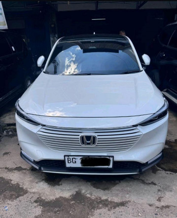 Honda HR-V 1.5L SE Automatic 2025