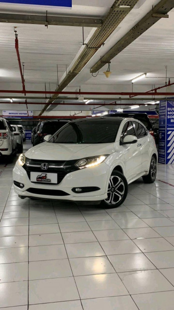 Honda HR-V 1.8L Prestige Automatic 2018