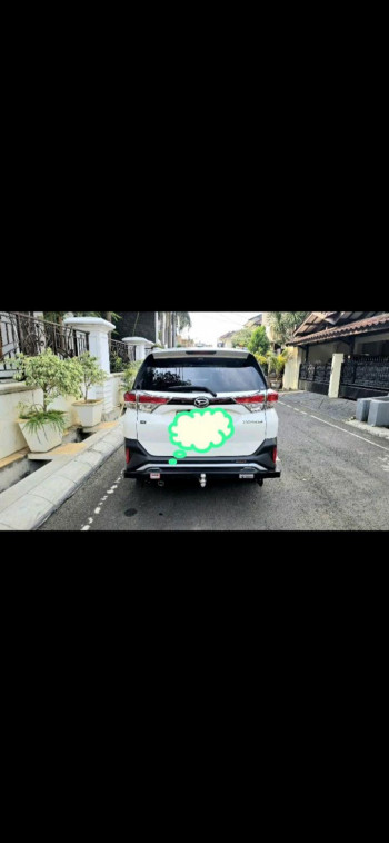 Daihatsu Terios 1.5L R Automatic 2024