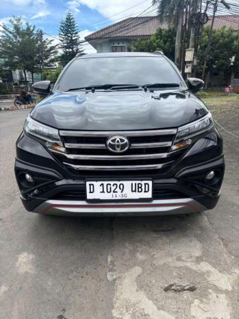 Toyota Rush 1.5L TRD  Automatic 2020