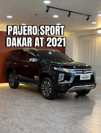 Mitsubishi Pajero Sport 2.4L Dakar 4x2 Automatic 2021