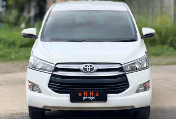 Toyota Innova 2.0L G Bensin Zenix  Automatic 2019