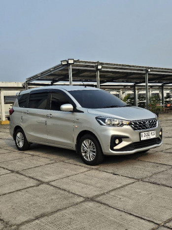 Suzuki Ertiga 1.5L GL Automatic 2023