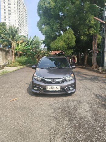 Honda Brio 1.2L E Manual 2022