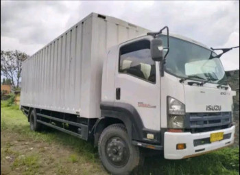 Isuzu GIGA 4x2 FVR Manual 2018