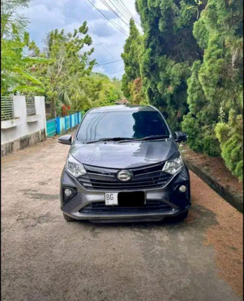 Daihatsu Sigra 1.2L R Manual 2023