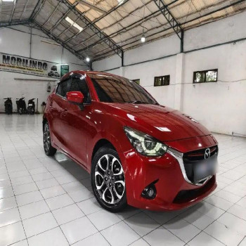 Mazda Mazda2 1.5L GT Automatic 2017