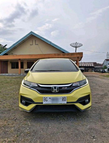 Honda Jazz 1.5L RS Automatic 2018