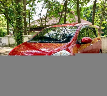 Suzuki Ertiga 1.5L GL Automatic 2018