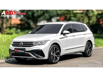 Volkswagen Tiguan 1.4 TSI Automatic 2023