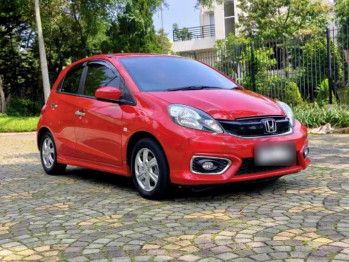 Honda Brio 1.2L E Automatic 2017