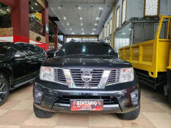 Nissan Navara 2.5L Sports Version Manual 2012