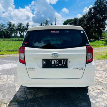 Daihatsu Sigra 1.0L D Manual 2021