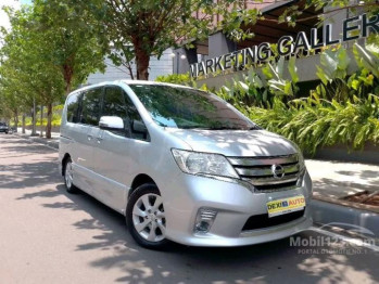 Nissan Serena 2.0L HWS Automatic 2014