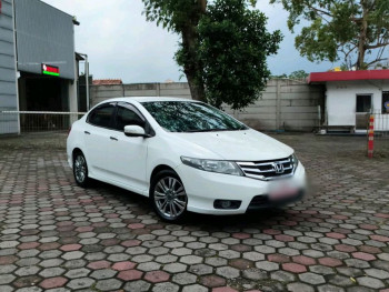 Honda City 1.5L E Manual 2013