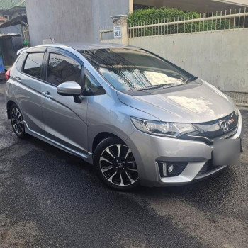Honda Jazz 1.5L RS Automatic 2017