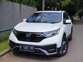 Honda CR-V 1.5L Turbo Prestige Automatic 2021