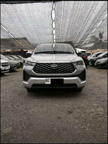 Toyota Innova 2.0L G Bensin Automatic 2023