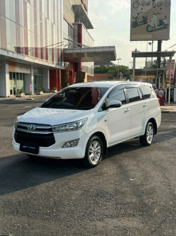 Toyota Innova 2.0L G Bensin Automatic 2018