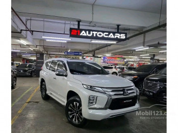 Mitsubishi Pajero Sport 2.4L Dakar 4x2 Automatic 2021