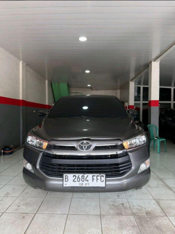 Toyota Innova 2.0L G Bensin Automatic 2019