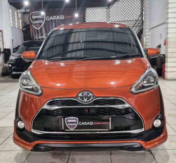 Toyota Sienta 1.5L V Automatic 2017