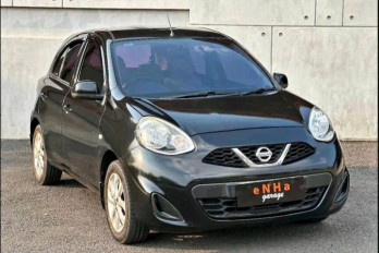 Nissan March 1.2L XS Automatic 2016