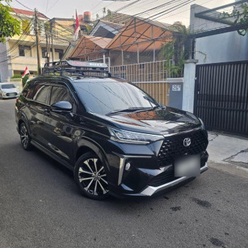 Toyota Avanza 1.5L Veloz Automatic 2023