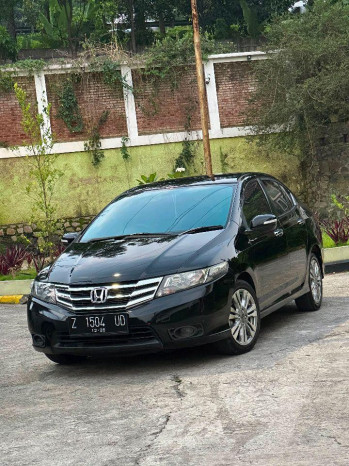 Honda City 1.5L E Manual 2013
