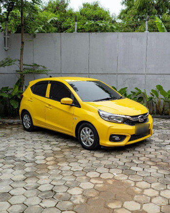 Honda Brio 1.2L E Automatic 2021
