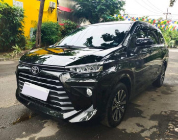 Toyota Avanza 1.5L G Manual 2022