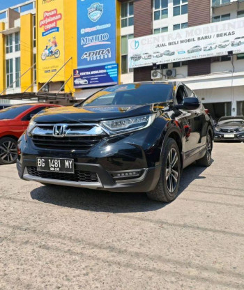 Honda CR-V 1.5L Turbo Prestige Automatic 2020
