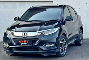 Honda HR-V 1.5L SE Automatic 2020