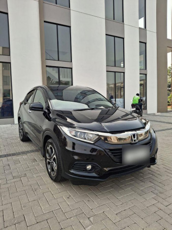Honda HR-V 1.5L E Automatic 2021