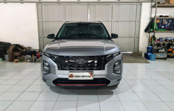Hyundai Creta Prime Two Tone Automatic 2022