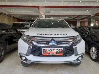 Mitsubishi Pajero Sport 2.4L Dakar Ultimate Automatic 2019