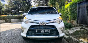 Toyota Calya 1.2L G Automatic 2017