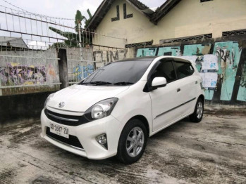 Toyota Agya 1.0L G Manual 2014