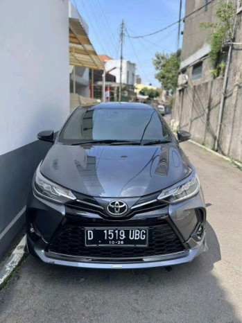 Toyota Yaris 1.5L S GR Sport Automatic 2021