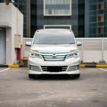 Nissan Serena 2.0L HWS Automatic 2017