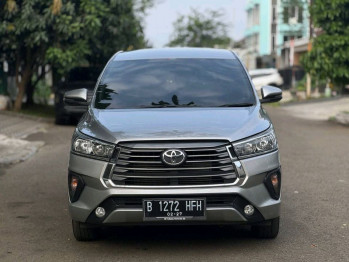 Toyota Innova 2.4L G Diesel Automatic 2022