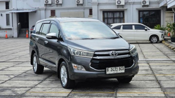 Toyota Innova 2.0L Q Bensin Automatic 2016